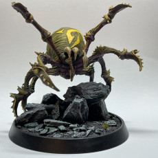 Picture of print of Giant Spider 02 - Creature Pack 01