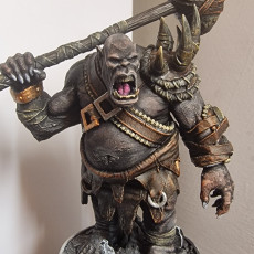Picture of print of Ogre 2 - Creature Pack 01