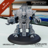 Feral Sarcophagus, Surrogate Miniatures May Vehicle Release image