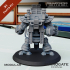 Feral Sarcophagus, Surrogate Miniatures May Vehicle Release image