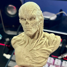 Picture of print of Vecna Inspired Bust [Pre-Supported]