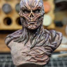 Picture of print of Vecna Inspired Bust [Pre-Supported]