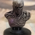 Vecna Inspired Bust [Pre-Supported] print image