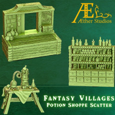 Fantasy Villages