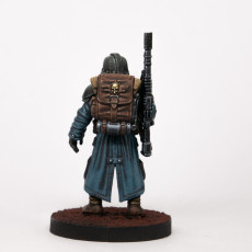 Picture of print of GrimGuard Infantry Builder