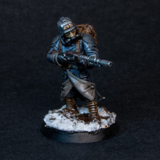 Picture of print of GrimGuard Infantry Builder