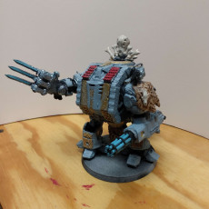 Picture of print of Asgardian Arktos Dreadnought
