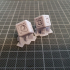 Psychic Dice Token for One Page Rules, Grimdark Future image