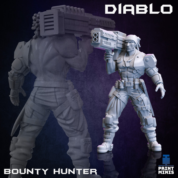 $3.99Diablo - Bounty Hunter Collection