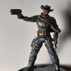 Picture of print of Jesi Zanes - The Bounty Hunter Collection