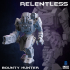 Relentless Robot - The Bounty Hunter Collection image