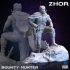 Zhor - The Bounty Hunter Collection image