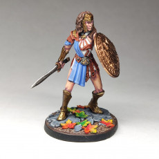 Picture of print of Amazons Collection Vol. 2 - 32mm scale