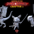 Legends of the Dino Tamer: Chapter One (MiniMonsterMayhem Release) image