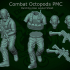 Combat Octopods PMC - Freebie models image