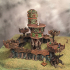 Wood Elf Fort and Buildings image
