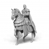 Mounted Guard Captain - Bandits and Knights Vol.2 Kickstarter image