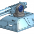 Artillery Bunker for Tabletop Gaming image