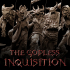 Flesh Of Gods - May/2022 - The Godless Inquisition image