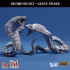 Shard Beast: Giant Snake image