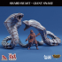Shard Beast: Giant Snake image
