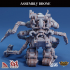 Shard Construct: Assembly Drone image