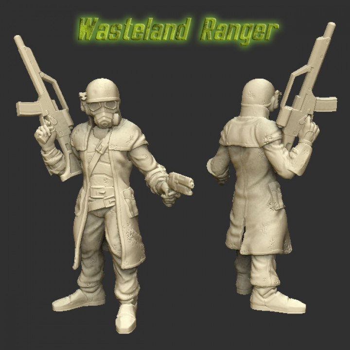 Wasteland Ranger