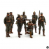 WW1 German Army - 59 STL - Files Pre-supported - Files Test Printed. image