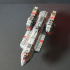 Traveller Starships Miniatures I image
