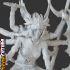 Durga - Goddess of Wars, Strength & Protection  [100th model!!] image