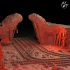 The Iron Mine - Dungeon Tiles - modular OpenLOCK terrain image