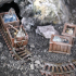 Iron Mine Objects and Props print image