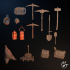 Iron Mine Objects and Props image