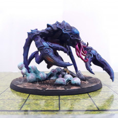 Picture of print of Oslag on Chuulzk the Hive Crawler (Epic Beast/Mount) - Slathaai of House Mora