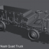 WW1 US Nash Quad Truck Clean & Destroy - Files Pre-supported image