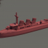 Blight Seas Fleet - Destroyer image