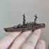 Blight Seas Fleet - Battlecruiser image