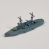 Blight Seas Fleet - Battleship image