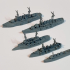 Blight Seas Fleet - Core Ships image