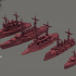 Blight Seas Fleet - Core Ships image