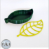NICE LEAF SOAP DISH - EASY TO PRINT image
