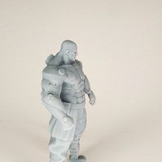 Picture of print of Mecha Muscle V2 75mm