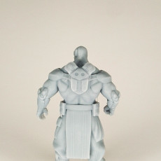 Picture of print of Mecha Muscle V2 75mm
