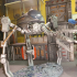 WOESTALKERS - GIANT ALIEN ROBOTS image