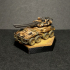The Enlisted - Battle Tanks print image