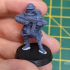 28mm British Empire Support Weapons - Gloom Trench 1926 image