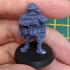 28mm British Empire Support Weapons - Gloom Trench 1926 image