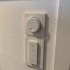 Wall Mount for Symfonisk Sound Remote (IKEA) image