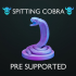 Spitting Cobra - Pre Supported image