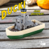 Ducki from Ducktales image